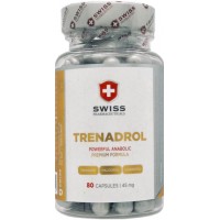 Swiss Pharmaceuticals Trenadrol 80 caps