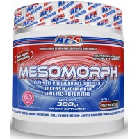 APS Mesomorph V4 25 servings. 388 grams