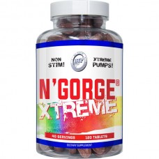 Hi-Tech Pharmaceuticals N’Gorge Xtreme 40 serv. 120 tab