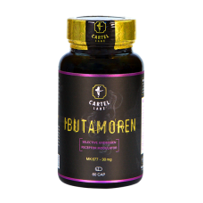 Cartel Labz Ibutamoren (MK-677) 30 mg 60 caps