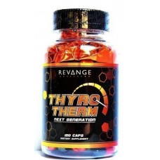 Revange Nutrition Thyrotherm Next Generation 120 caps