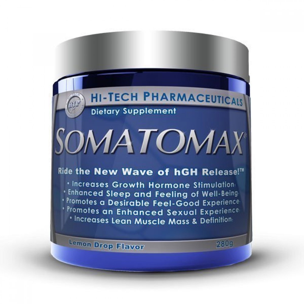 Hi-Tech Pharmaceuticals Somatomax 20 serv. 280 g