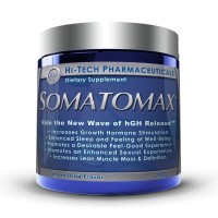 Hi-Tech Pharmaceuticals Somatomax 20 servings 280 grams