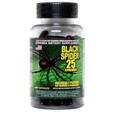 Cloma Pharma Black Spider