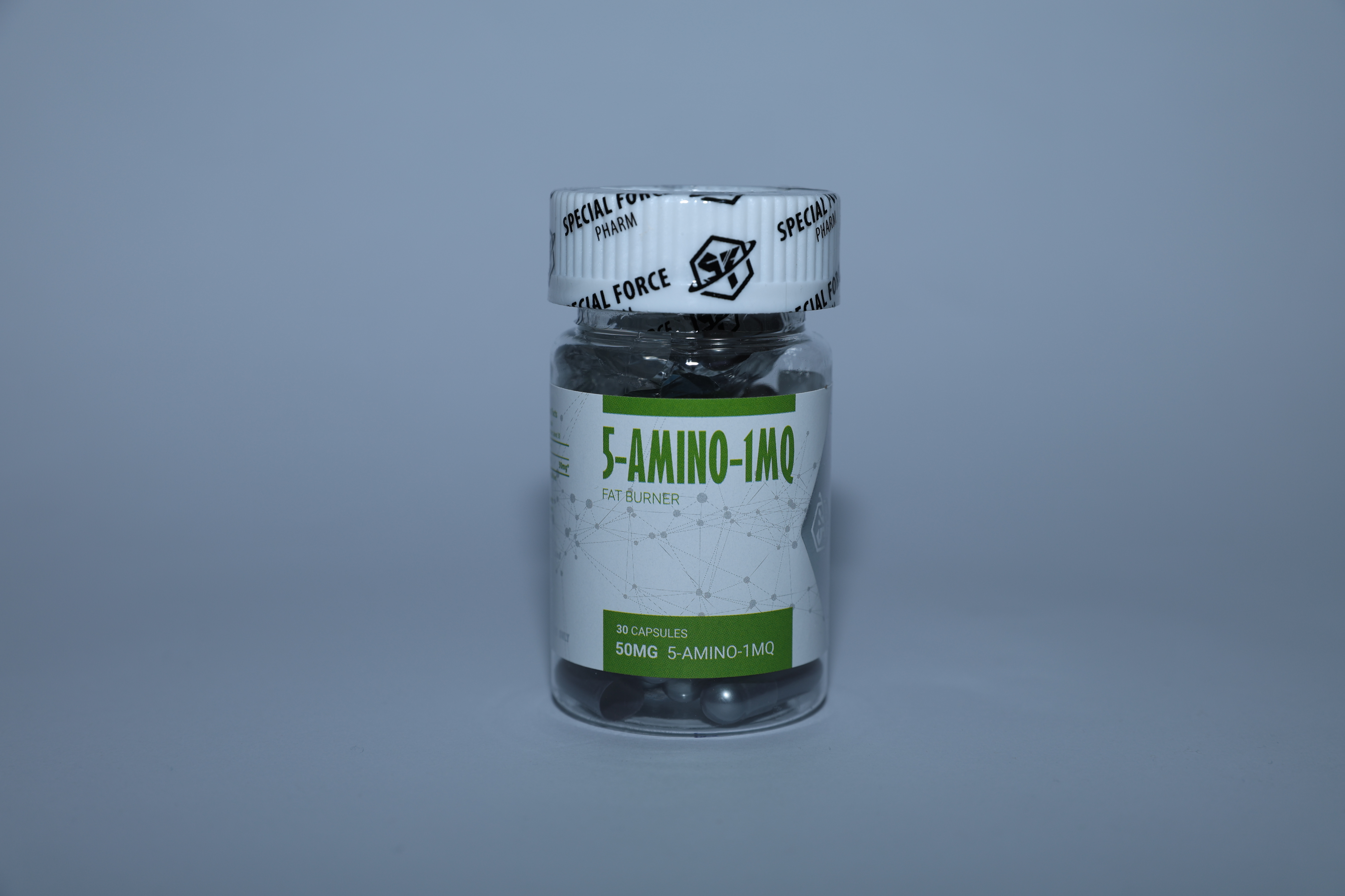 Special Force Pharm 5-Amino-1MQ 50 mg 30 caps